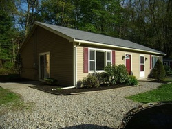 Pre-foreclosure in  OLD FORGE RD Bridgewater, MA 02324