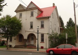Pre-foreclosure in  MAIN ST East Greenville, PA 18041