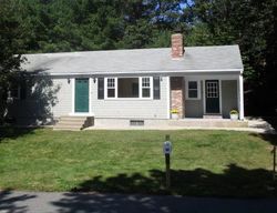 Pre-foreclosure Listing in SCITUATE RD MASHPEE, MA 02649