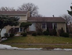 Pre-foreclosure Listing in CONCORD DR MELROSE PARK, IL 60160