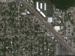 Pre-foreclosure in  HUNTINGTON ST Lakeland, FL 33801