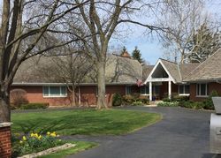 Pre-foreclosure in  SUNSET RIDGE RD Winnetka, IL 60093