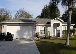 Pre-foreclosure Listing in NABBLE AVE NW PALM BAY, FL 32907