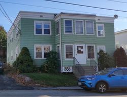 Pre-foreclosure Listing in WALNUT ST LEWISTON, ME 04240