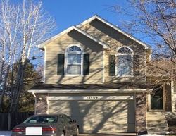 Pre-foreclosure Listing in MARTINGALE DR PARKER, CO 80134