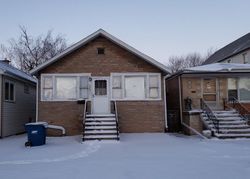 Pre-foreclosure Listing in MARENGO AVE FOREST PARK, IL 60130