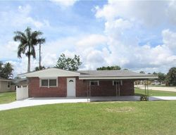 Pre-foreclosure Listing in XAVIER AVE FORT MYERS, FL 33919