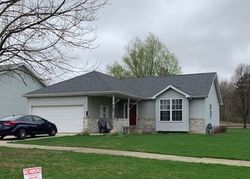 Pre-foreclosure Listing in WOODWARD ST BEECHER, IL 60401