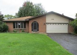 Pre-foreclosure Listing in OLCOTT AVE TINLEY PARK, IL 60477