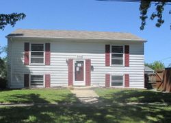 Pre-foreclosure Listing in HOPKINS ST STEGER, IL 60475