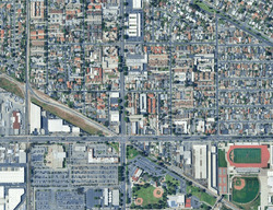 Pre-foreclosure in  ROSE ST  Paramount, CA 90723