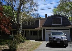 Pre-foreclosure Listing in ARBOR WAY HYANNIS, MA 02601