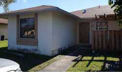 Pre-foreclosure in  NW 29TH CT Fort Lauderdale, FL 33322