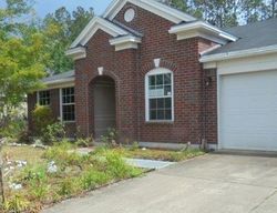 Pre-foreclosure in  SANDLERS PRESERVE DR Jacksonville, FL 32222