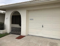 Pre-foreclosure in  LARCHMONT PL N Pinellas Park, FL 33782