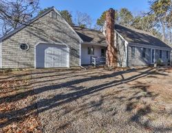 Pre-foreclosure in  CAPTAIN PENNIMAN RD Eastham, MA 02642