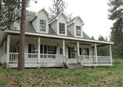 Pre-foreclosure in  HIGHWAY 97 N Chiloquin, OR 97624