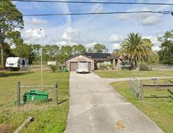 Pre-foreclosure in  BURKHOLM RD Mims, FL 32754