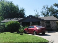 Pre-foreclosure in  NE 12TH ST Oklahoma City, OK 73117