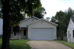Pre-foreclosure in  BYRON ST Middletown, OH 45042