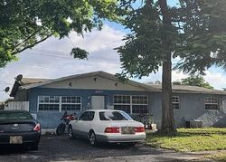Pre-foreclosure in  FILLMORE ST Hollywood, FL 33024