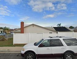 Pre-foreclosure in  BLACKWOOD DR San Diego, CA 92154