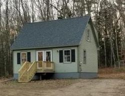 Pre-foreclosure Listing in CAPE RD HOLLIS CENTER, ME 04042