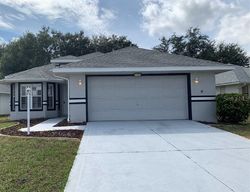 Pre-foreclosure Listing in KING JOHN ST LEESBURG, FL 34748