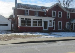 Pre-foreclosure Listing in HAMILTON AVE CORINTH, NY 12822