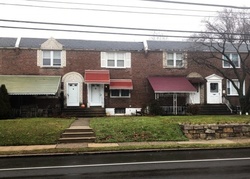 Pre-foreclosure Listing in N BISHOP AVE CLIFTON HEIGHTS, PA 19018