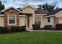 Pre-foreclosure in  GOLDIE ST Leesburg, FL 34748