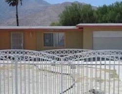 Pre-foreclosure Listing in N EASTGATE RD PALM SPRINGS, CA 92262