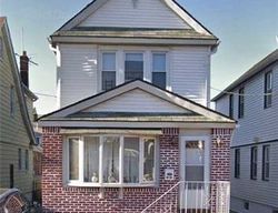 Pre-foreclosure Listing in 211TH ST QUEENS VILLAGE, NY 11428