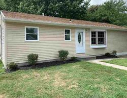 Pre-foreclosure Listing in ROOSEVELT BLVD VILLAS, NJ 08251