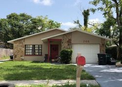 Pre-foreclosure Listing in BUTLER ST SAFETY HARBOR, FL 34695