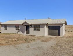 Pre-foreclosure Listing in DAVID DR EDGEWOOD, NM 87015