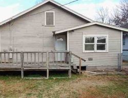 Pre-foreclosure Listing in CHESTNUT ST MUSKOGEE, OK 74403