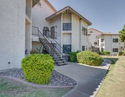 Pre-foreclosure in  N MESA DR UNIT 2016 Mesa, AZ 85201