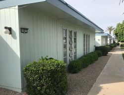 Pre-foreclosure Listing in W COGGINS DR SUN CITY, AZ 85351