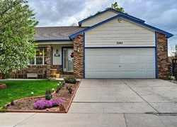 Pre-foreclosure in  SANTA FE AVE Evans, CO 80620