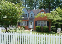 Pre-foreclosure in  VIRGINIA AVE Glen Allen, VA 23060