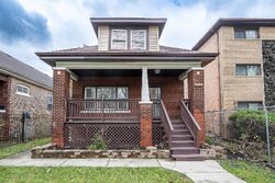 Pre-foreclosure Listing in S DAUPHIN AVE CHICAGO, IL 60619