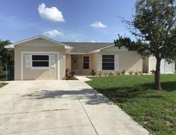 Pre-foreclosure Listing in N ADAMS AVE DUNDEE, FL 33838