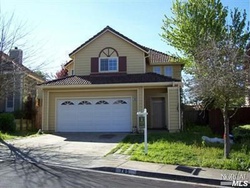 Pre-foreclosure in  KNIGHTS CIR Vallejo, CA 94591