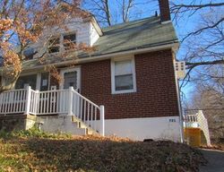 Pre-foreclosure Listing in SHARON AVE DARBY, PA 19023