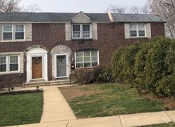 Pre-foreclosure Listing in GRAMERCY DR CLIFTON HEIGHTS, PA 19018