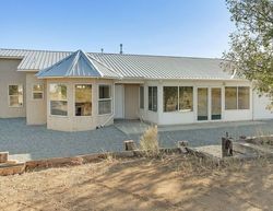 Pre-foreclosure Listing in REVELATION PL EDGEWOOD, NM 87015