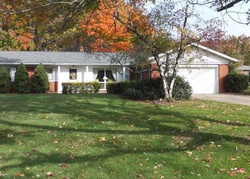 Pre-foreclosure Listing in LEDGEVIEW RD MACEDONIA, OH 44056