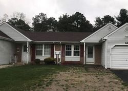 Pre-foreclosure Listing in EASTON DR MANCHESTER TOWNSHIP, NJ 08759