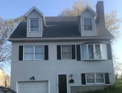 Pre-foreclosure Listing in HAUSER ST WATERBURY, CT 06704